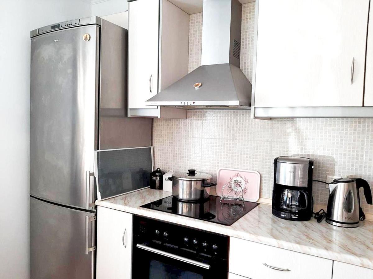 Baso Hilltop Apartments Argassi Exterior foto