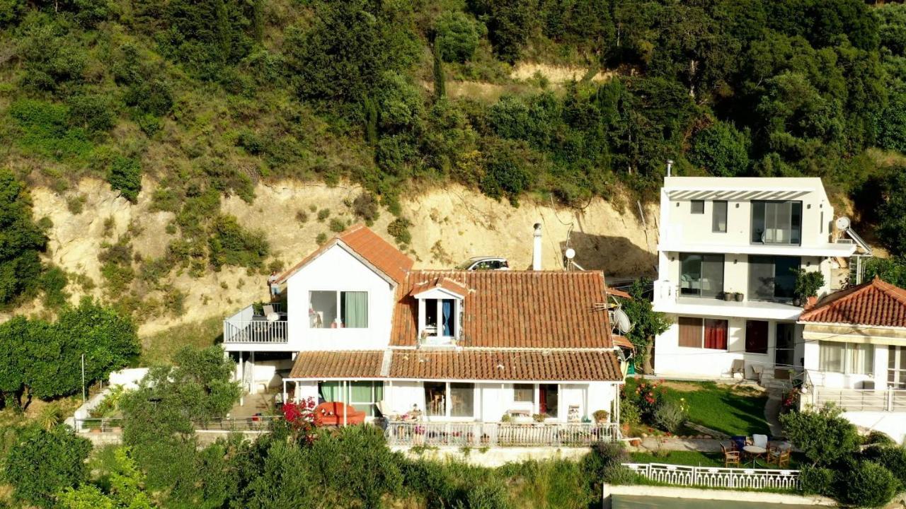Baso Hilltop Apartments Argassi Exterior foto